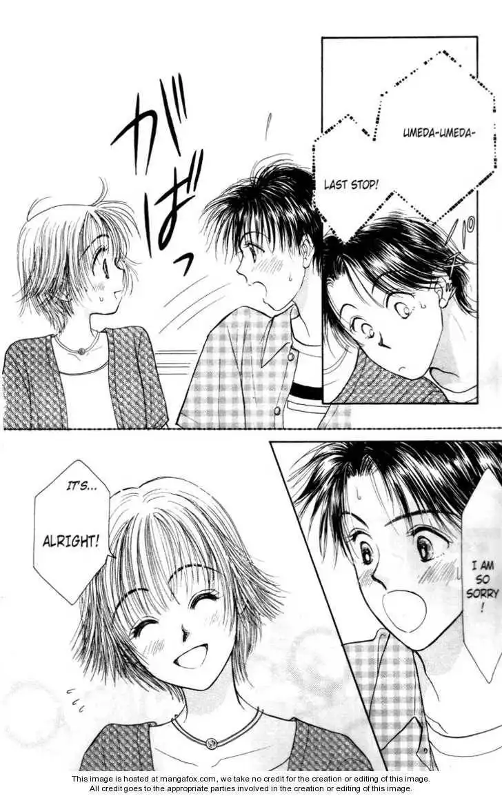 Venus wa Kataomoi Chapter 5 27